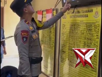 Giat Pamapta Polres OKU dalam pelaksanaan tugas serta memberikan pelayanan secara profesional - PoliceTube
