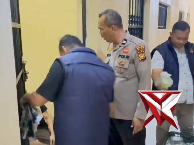 Ramadhan Berbagi Takjil Kepada Rutan Polres Siak - PoliceTube