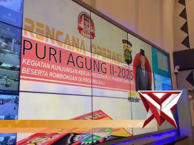 Rakor Operasi Puri Agung II-2025