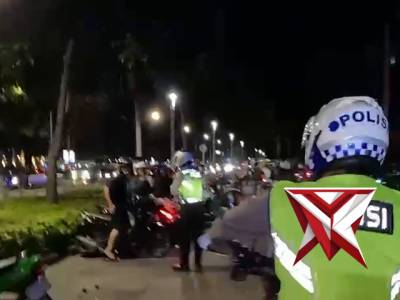 Kaleidoskop Polda Metro Jaya 2025, Jaga Jakarta untuk Indonesia Emas 2045 | poldametrojaya