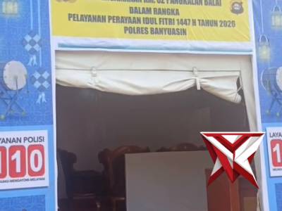 Kapolsek pangkalan balai - PoliceTube