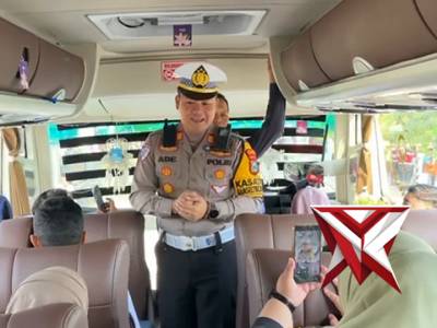 Balik Aman, Nyaman, dan Gratis dari Magetan