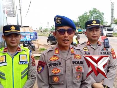 situasi kamtibcar lantas wilkum polres musi banyuasin