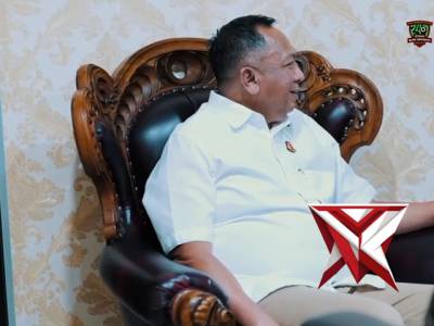Kapolda Sumsel Laksanakan Lawatan Kerja ke Kejati Sumsel, Perkuat Sinergitas Penegakan Hukum

Palemb