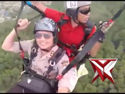 Mantaaap nih Kapolres Batu AKBP Budi Hermanto