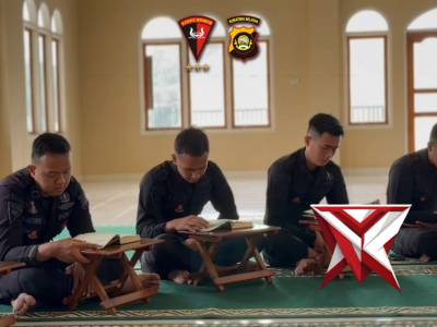 SATBRIMOB POLDA SUMSEL
 Kompi 3 Batalyon C Pelopor