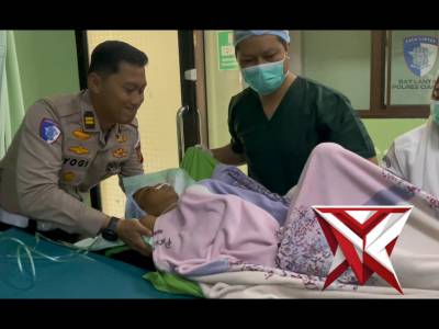 Polres Cianjur Peduili