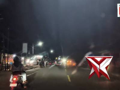 Rest Area Polsek Muara Beliti Polres Musi Rawas