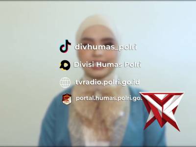 Harapan dan Pesan Putri Ariani Untuk Polri