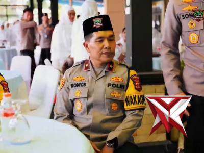 Polsek Mesuji Makmur