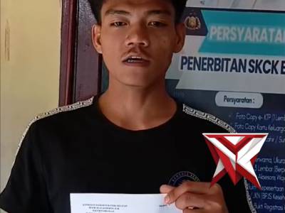 Apresiasi masyarakat