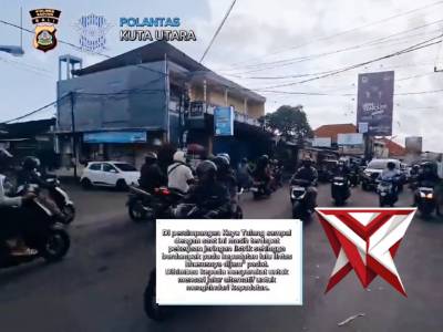 Pengaturan Arus Lalin