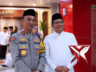 Sinergi Intelektual! Kapolda Sumsel Rangkul 16 Rektor se-Sumsel untuk Pembangunan Daerah