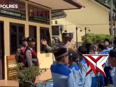 POLISI SAHABAT ANAK - PoliceTube