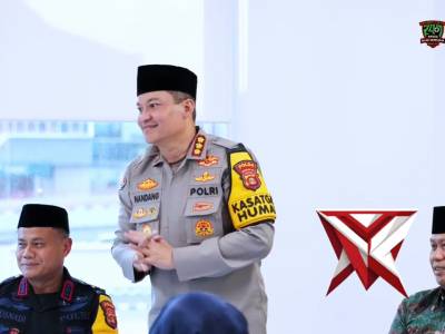 Sinergi Intelektual! Kapolda Sumsel Rangkul 16 Rektor se-Sumsel untuk Pembangunan Daerah