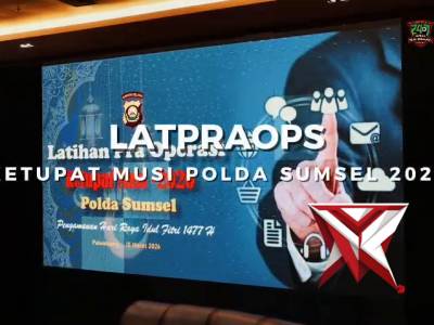 Perintah kapolda dan waka polda