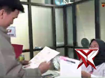 Polrestabes Bandung Berkomitmen Menjadi Mitra Masyarakat