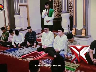 Ciptakan Kedamaian di Malam Safari Ramadhan Koto Dian"
Menjemput Berkah di Bumi Hamparan Rawang