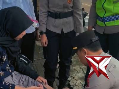Bantuan Laka Lantas