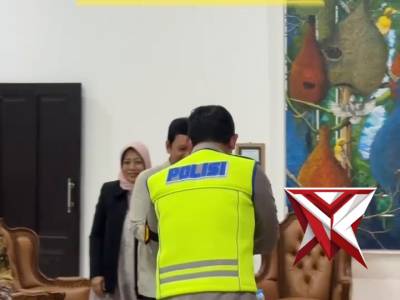 Pengecekan posyan dan pos terpadu Idul Fitri