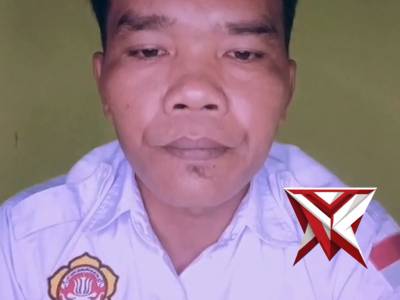 Video pernyataan karang taruna