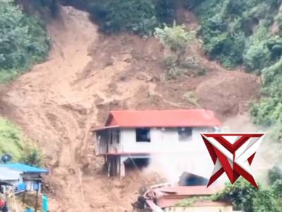 Bencana Tanah Longsor - PoliceTube