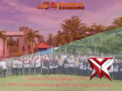 POLICE GOES TO SCHOOL