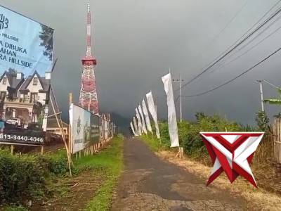 Patroli pemantauan cuaca