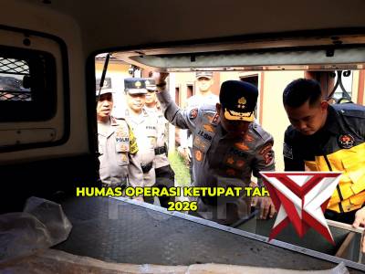 APEL SATGAS HUMAS MENYAMBUT LEBARAN 2026