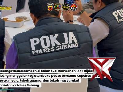 BUKA BERSAMA TOKOH AGAMA