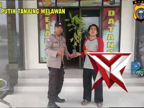 green policing oleh polsek TPTM