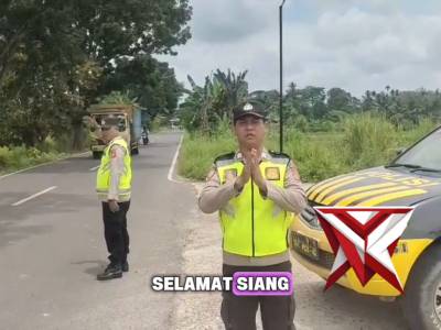 GIAT PATROLI 3C POLSEK CEMPAKA