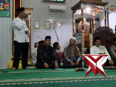 Pembinaan Pemahaman Keagamaan dan Sosial Kemasyarakatan/Safari Ramadhan Tahun 2026