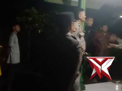 Patroli Dialogis Polsek Turen Polres Malang