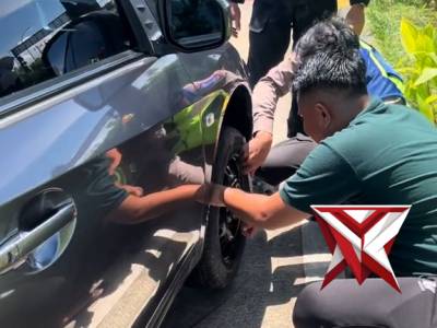 Giat dukungan Kepolisian