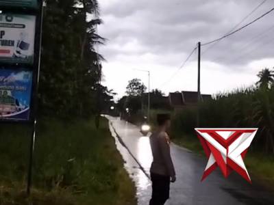 Patroli Balap Liar Polsek Turen Polres Malang