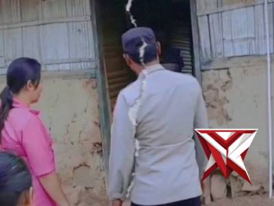 Bantuan sosial menyongsong hari kesatuan gerak bhayangkari ke 73 - PoliceTube