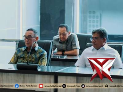 Sinergi Keamanan dan Industri Sawit. Polda Sumsel Jalin Kerjasama dgn PT. Buluh Cawang Plantation