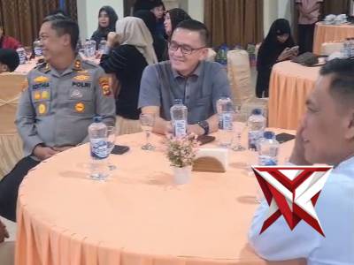 Satu Tim, Satu Rasa, Satu Meja! ??