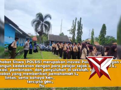 POLISI SAHABAT SISWA