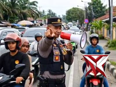 Ops ketupat 2026 giat pengaturan jalan
Ai