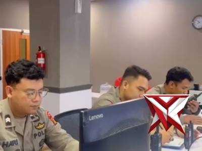 Quick respon pelayanan 110 polda Sumsel - PoliceTube