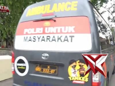 Sispam Mako Polres Sumenep