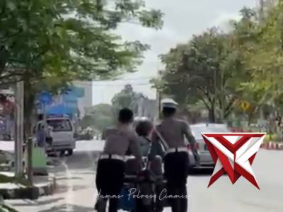 Polres Ciamis Hadir Untuk Masyarakat