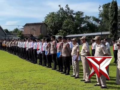 Dukung penerus masa depan anggota Polri