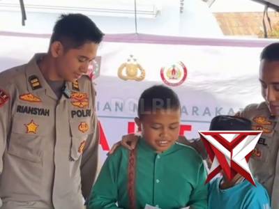 Di balik ujian selalu ada harapan.