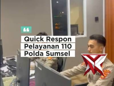 Pemudik Asal Jambi Tersesat di Muba, Polisi Gerak Cepat Berikan Bantuan Arah Musi Banyuasin