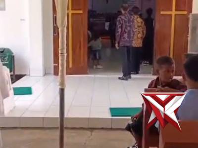 Giat PAM hari natal tahun baru 2026 diwilayah Polsek Bts Ulu - PoliceTube