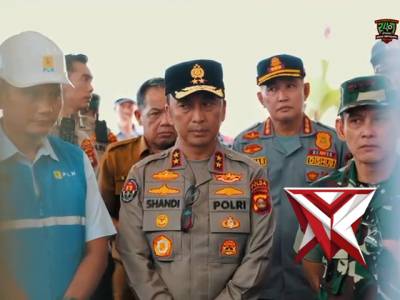 Polda Sumatera Selatan