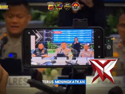 Satuan Reskrim Polres Subang Berhasil Bongkar Jaringan Curanmor